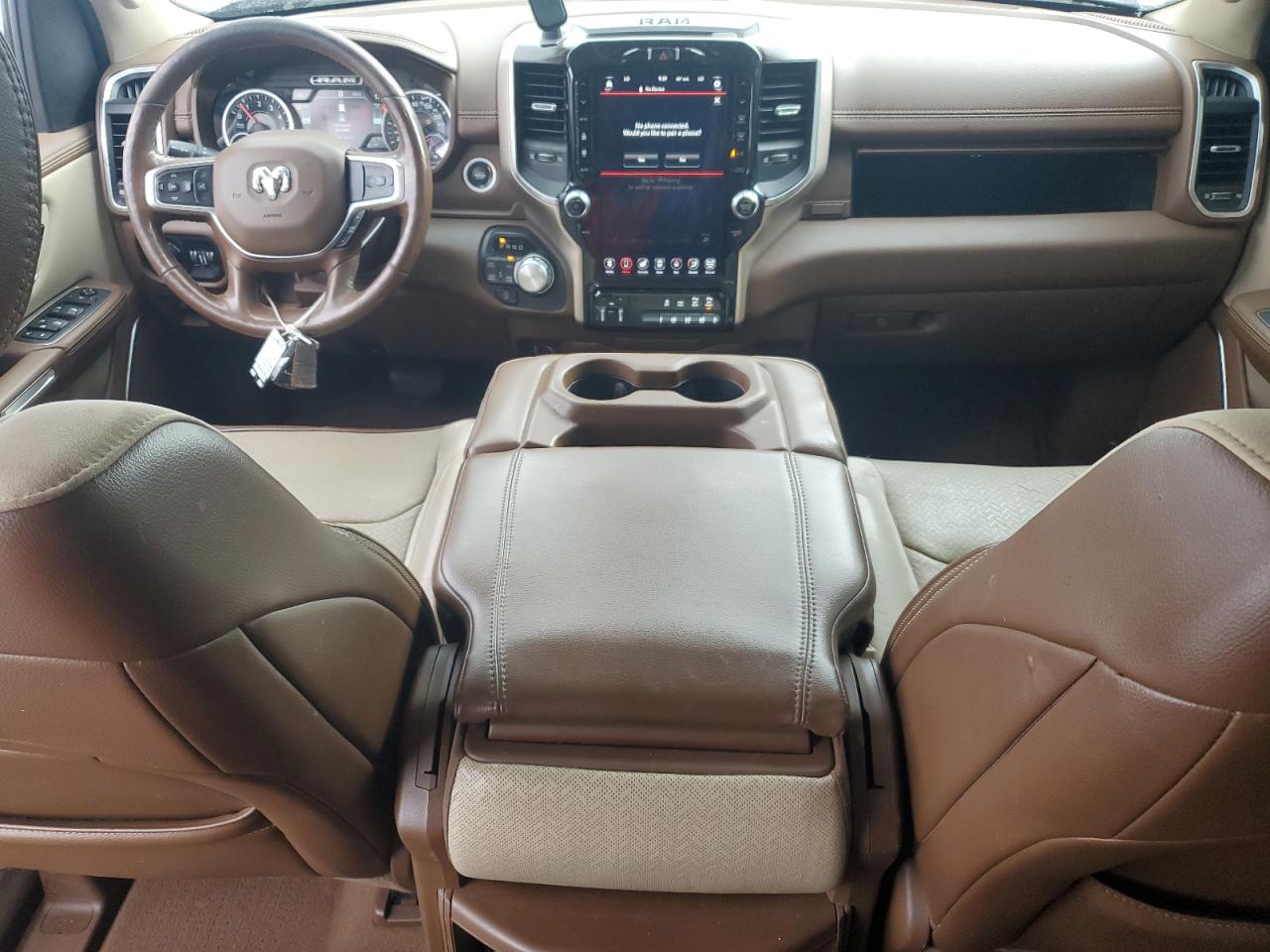 2019 Ram 1500 Laramie VIN: 1C6SRFJT0KN755270 Lot: 86179535