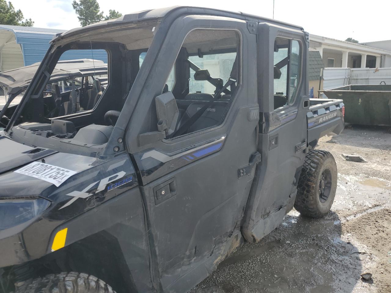 2023 Polaris Ranger Crew Xp 1000 Northstar Ultimate VIN: 4XARSY999P8058029 Lot: 87081755