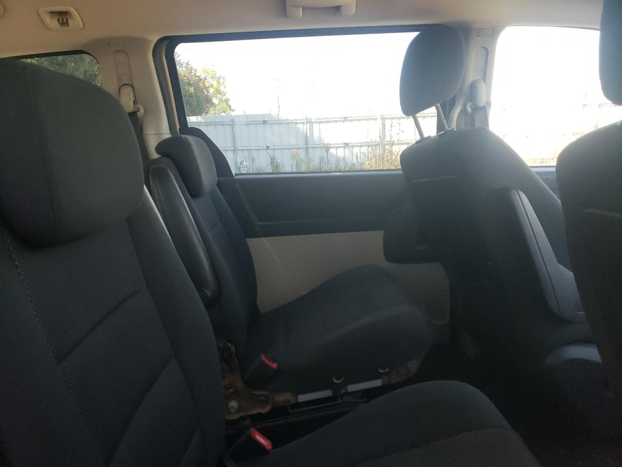 2009 Dodge Grand Caravan Se VIN: 2D8HN44E29R609905 Lot: 85343235