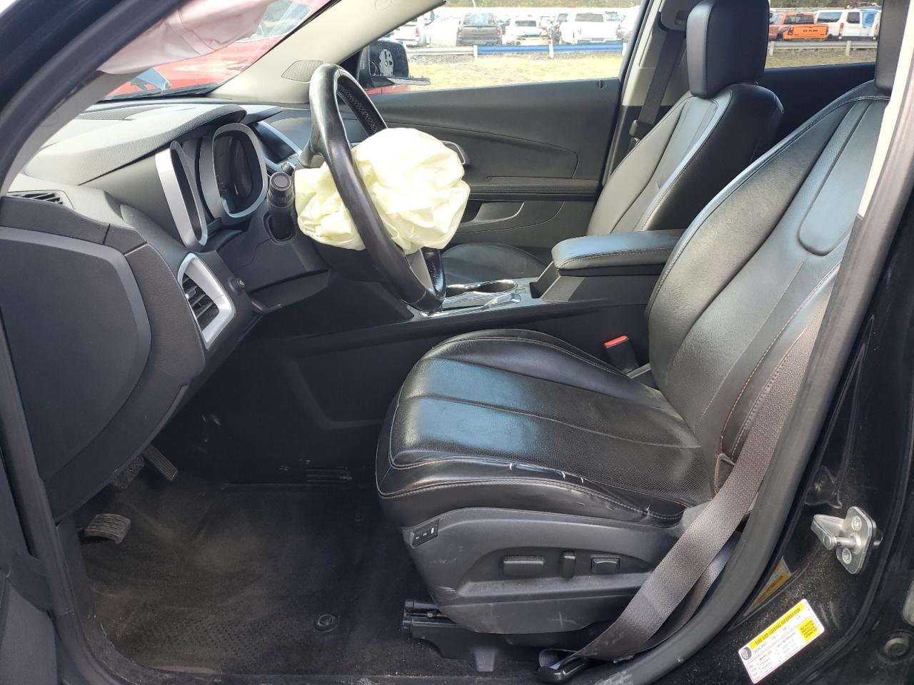 2017 Chevrolet Equinox Premier VIN: 2GNFLGEK2H6261824 Lot: 86153385