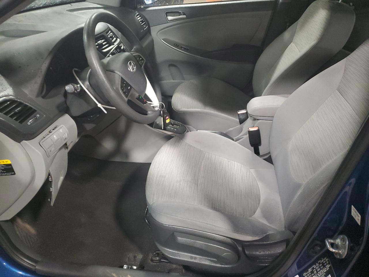 2016 Hyundai Accent Se VIN: KMHCT4AE0GU140070 Lot: 90629135