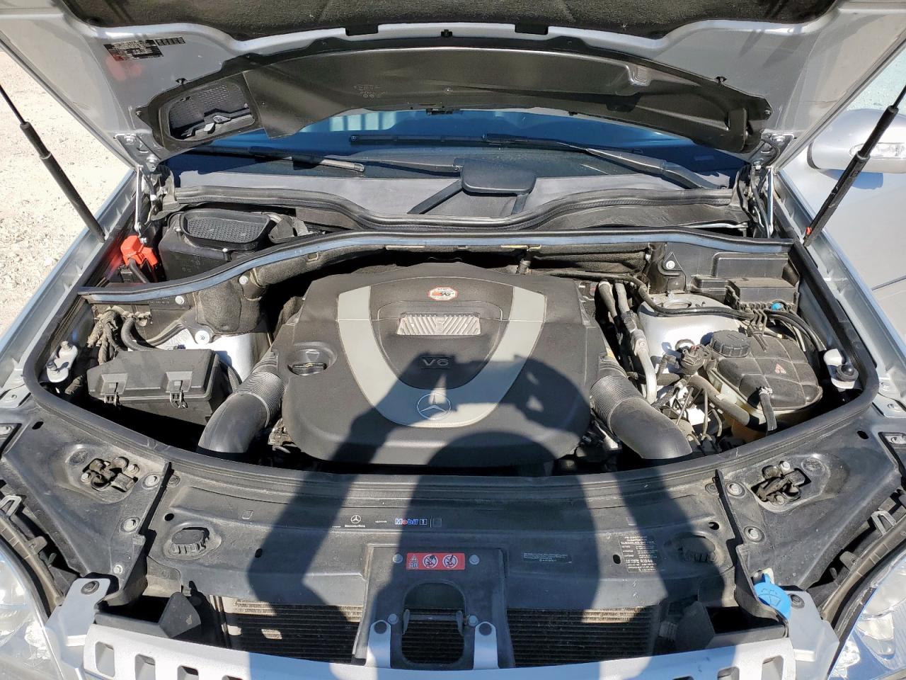 2008 Mercedes-Benz Ml 350 VIN: 4JGBB86E88A367833 Lot: 90952905