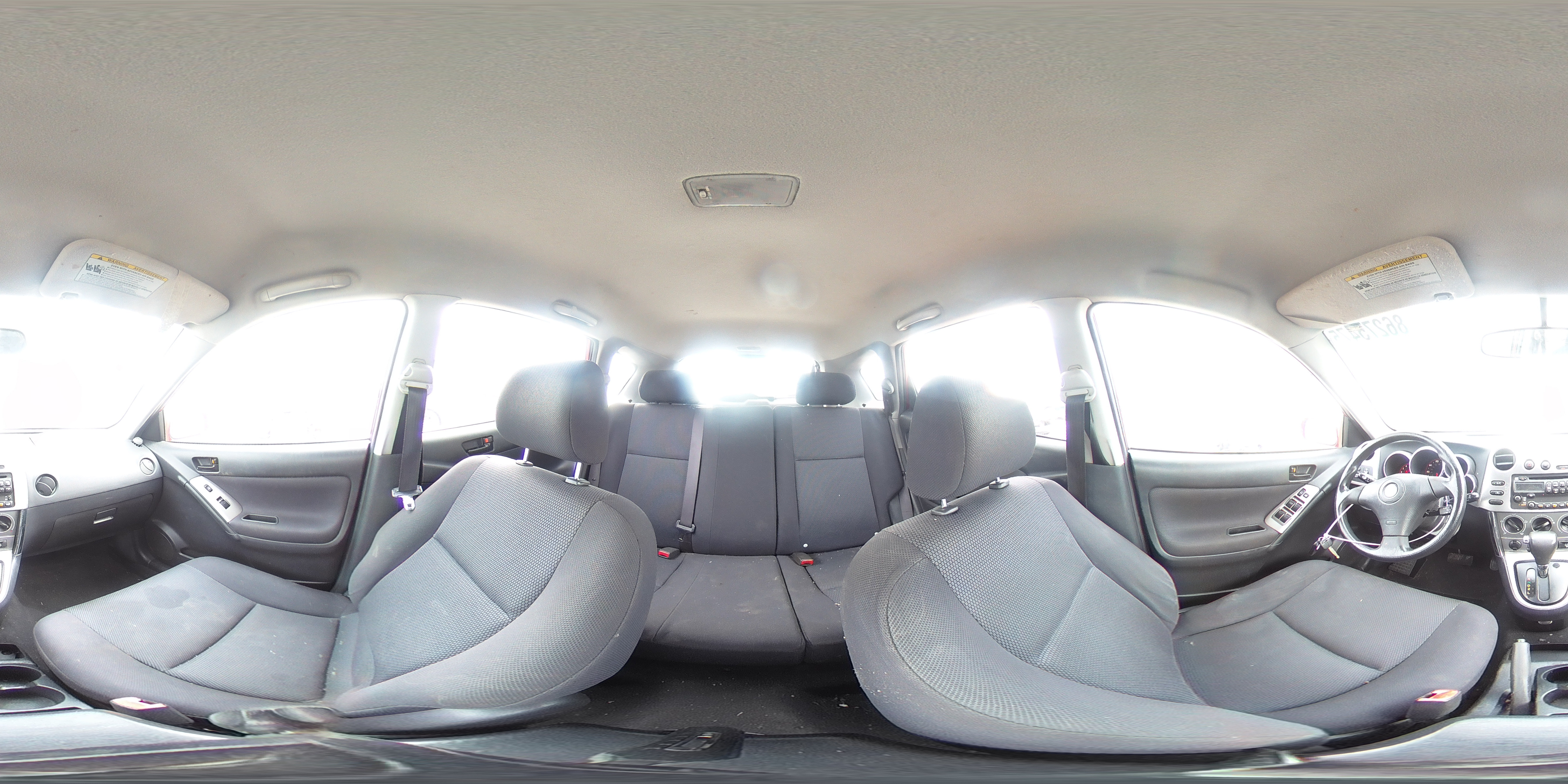 2006 Pontiac Vibe VIN: 5Y2SM65836Z442015 Lot: 86275475