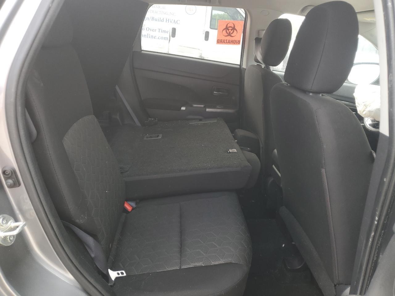 2021 Mitsubishi Outlander Sport Es VIN: JA4ARUAU6MU026033 Lot: 86476415