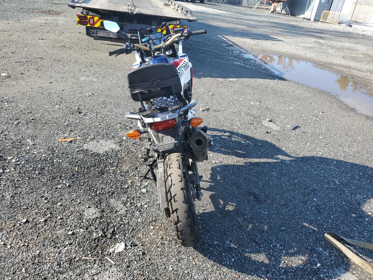 2017 Honda Crf1000 VIN: JH2SD04G5HK000068 Lot: 86271685