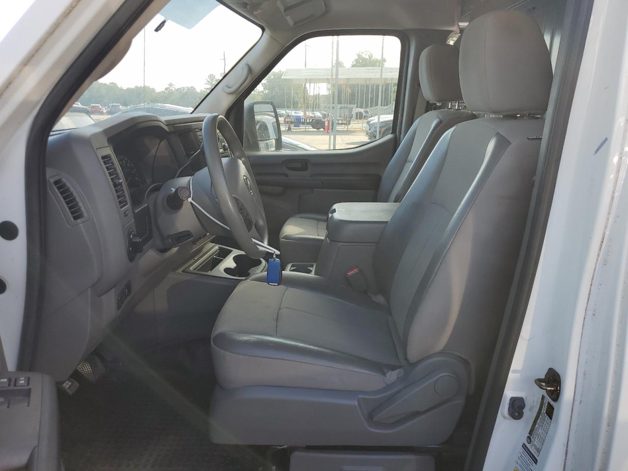 2018 Nissan Nv 1500 S VIN: 1N6BF0KY3JN813599 Lot: 82204875