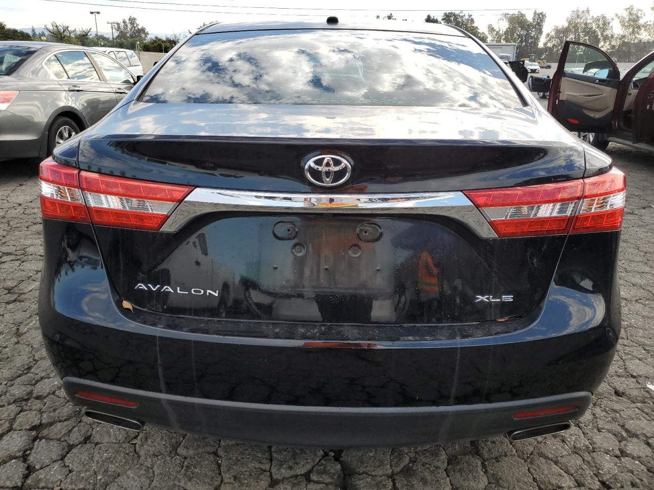 2015 Toyota Avalon Xle VIN: 4T1BK1EBXFU167370 Lot: 86146275