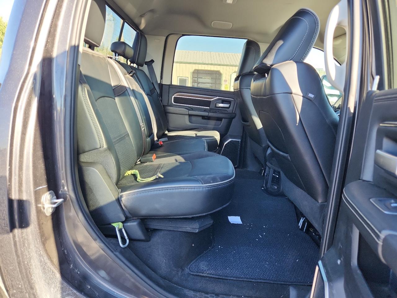 2024 Ram 2500 Laramie VIN: 3C6UR5FL6RG407780 Lot: 85943325