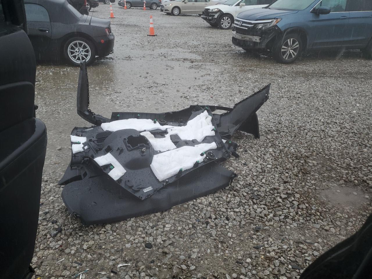 2016 Honda Pilot Exl VIN: 5FNYF6H55GB071887 Lot: 85265255