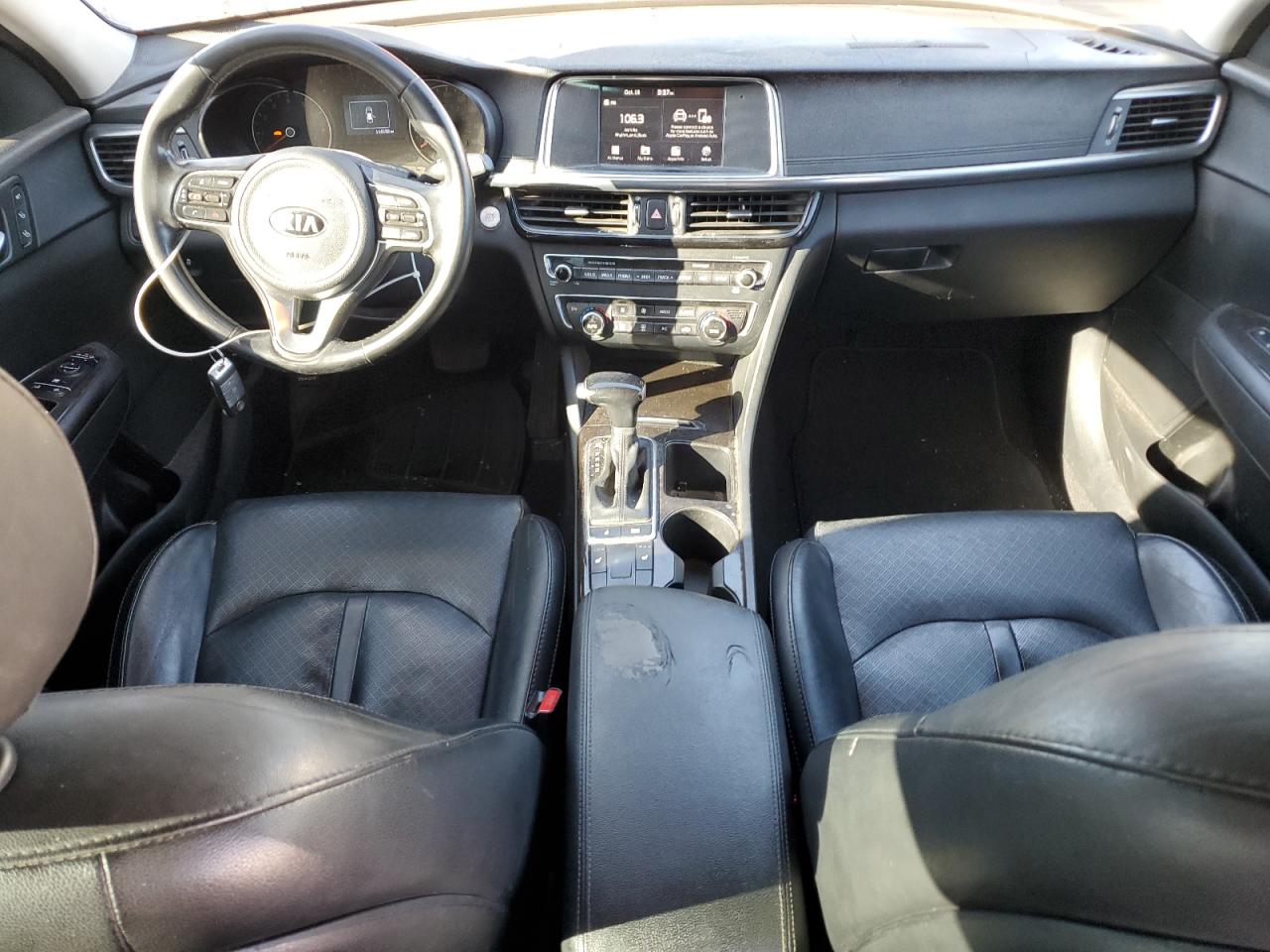 2017 Kia Optima Ex VIN: 5XXGU4L32HG157412 Lot: 97202905