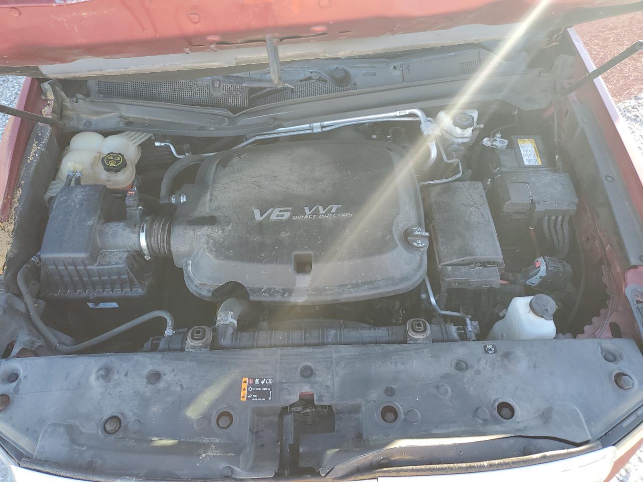 2018 GMC Canyon Denali VIN: 1GTG6EEN4J1145410 Lot: 85763005