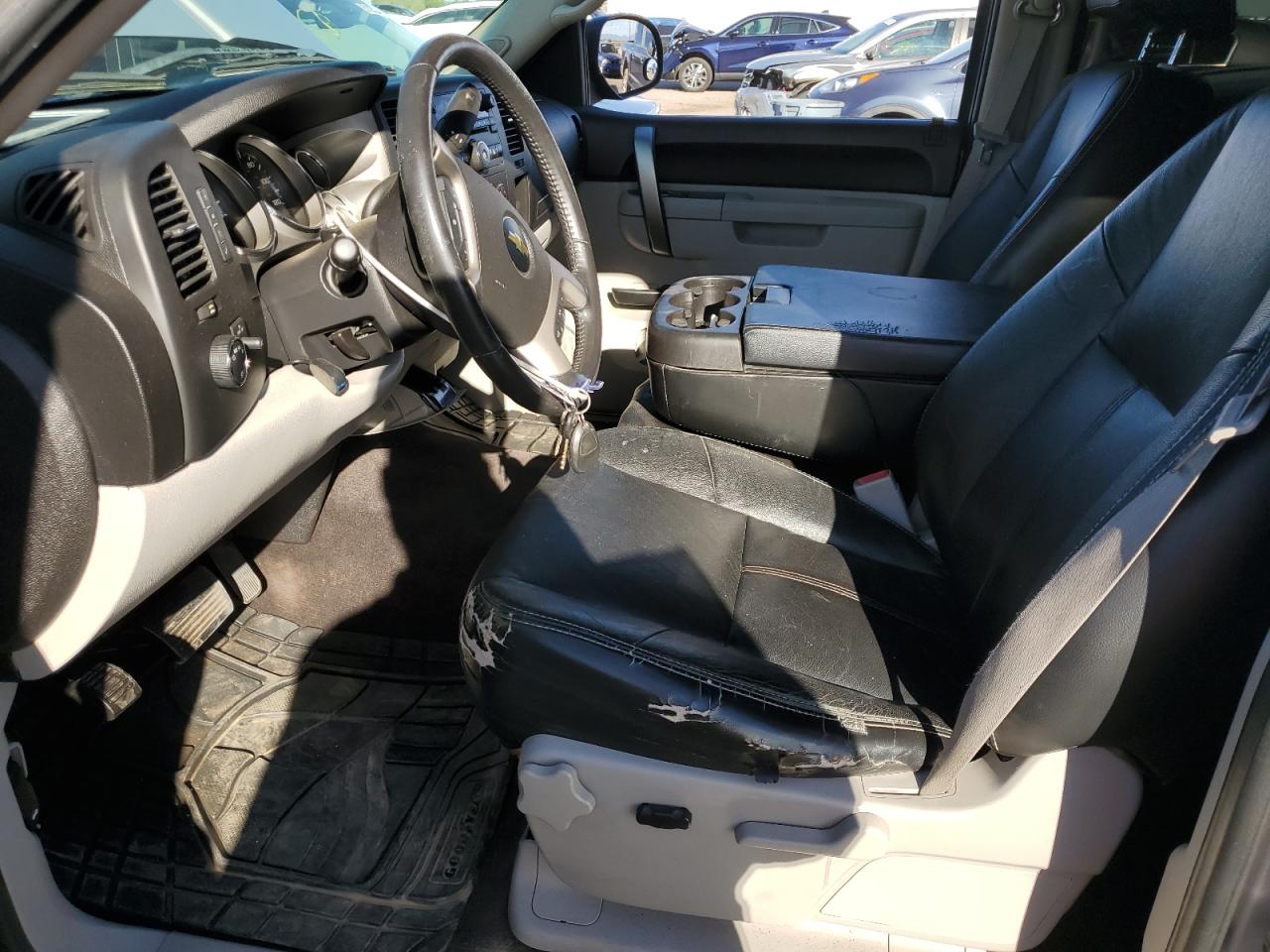 2011 Chevrolet Silverado C1500 Lt VIN: 3GCPCSE00BG382524 Lot: 85738745