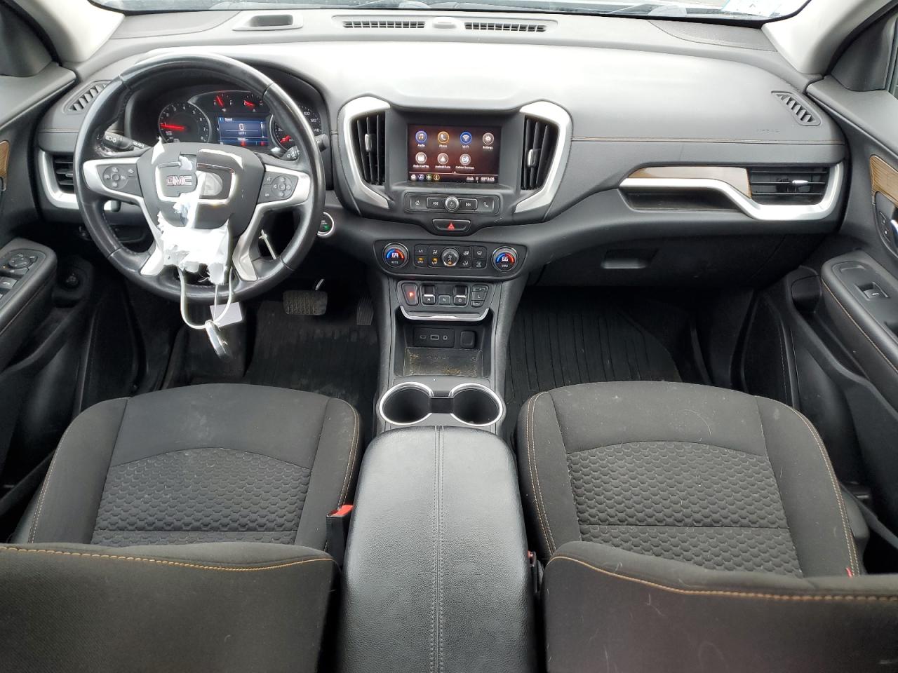 2020 GMC Terrain Sle VIN: 3GKALTEV8LL330336 Lot: 87408595