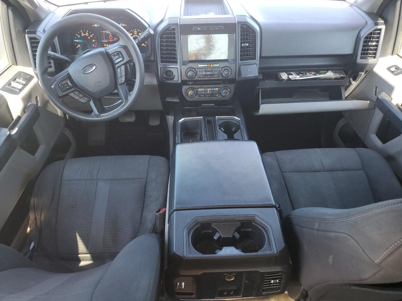 2017 Ford F150 Supercrew VIN: 1FTEW1CF2HFB05416 Lot: 82378415