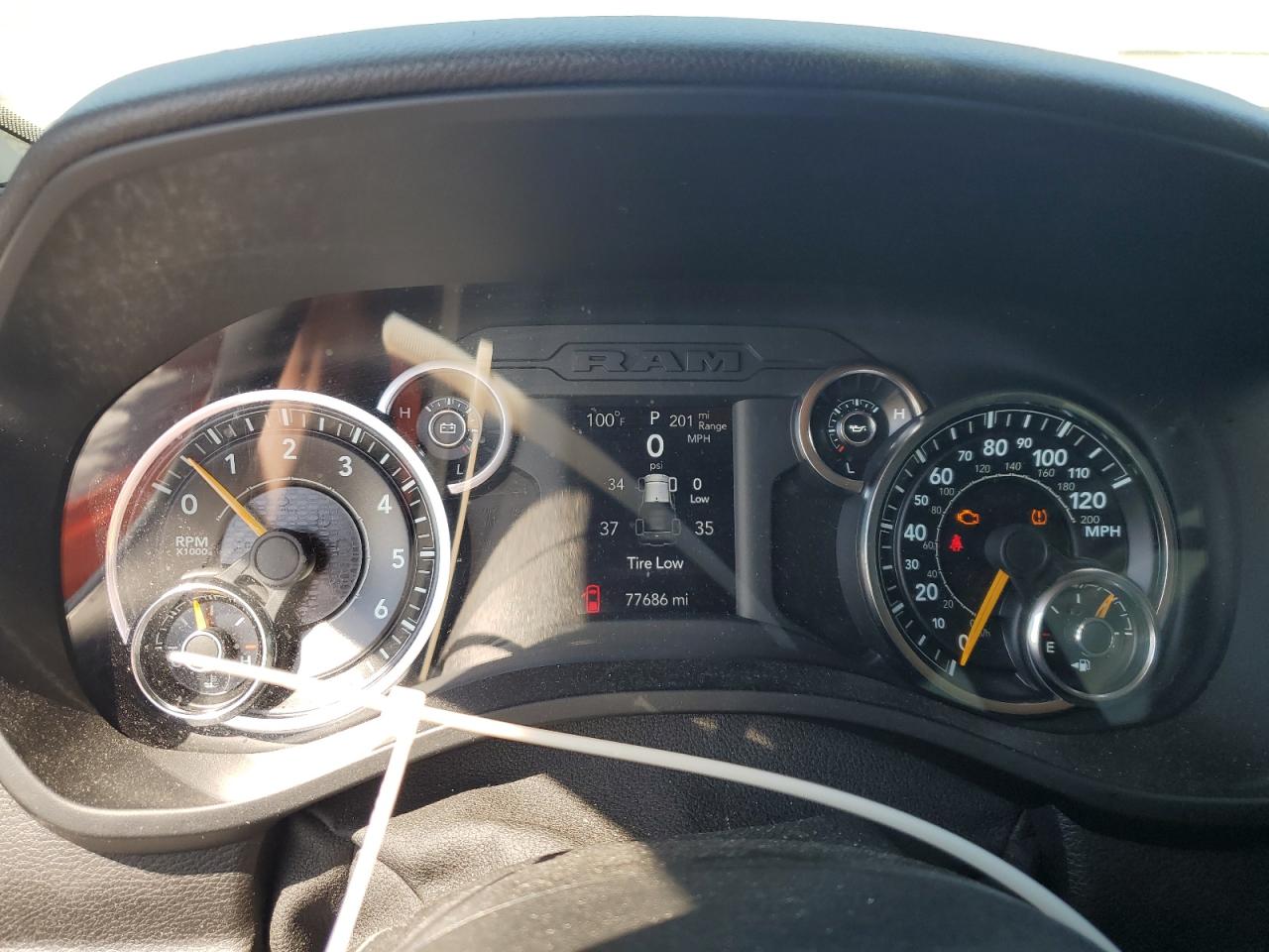 2020 Ram 1500 Big Horn/Lone Star VIN: 1C6RREBT1LN176796 Lot: 84861235