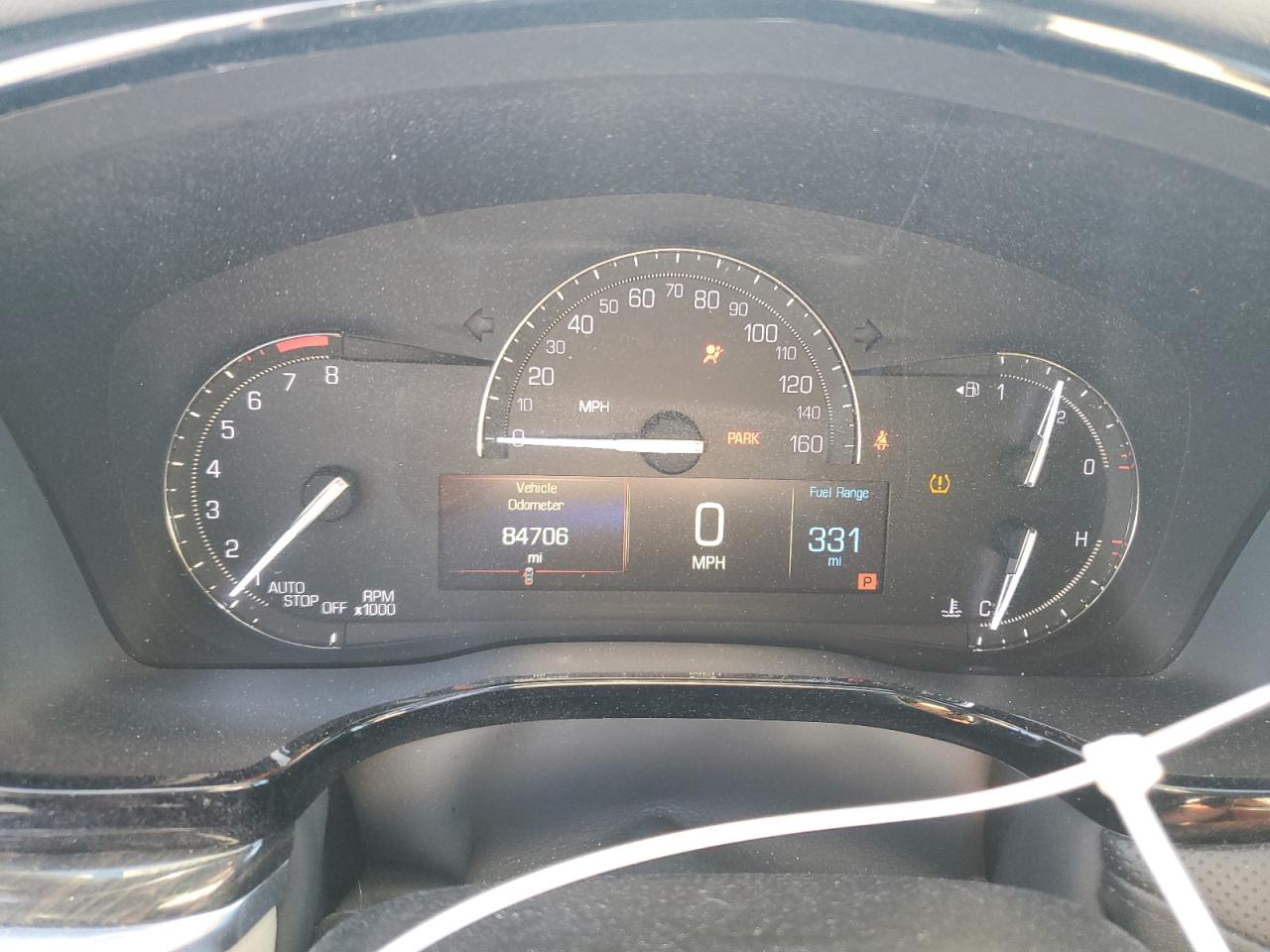 2019 Cadillac Xt5 VIN: 1GYKNARS9KZ123728 Lot: 82549665