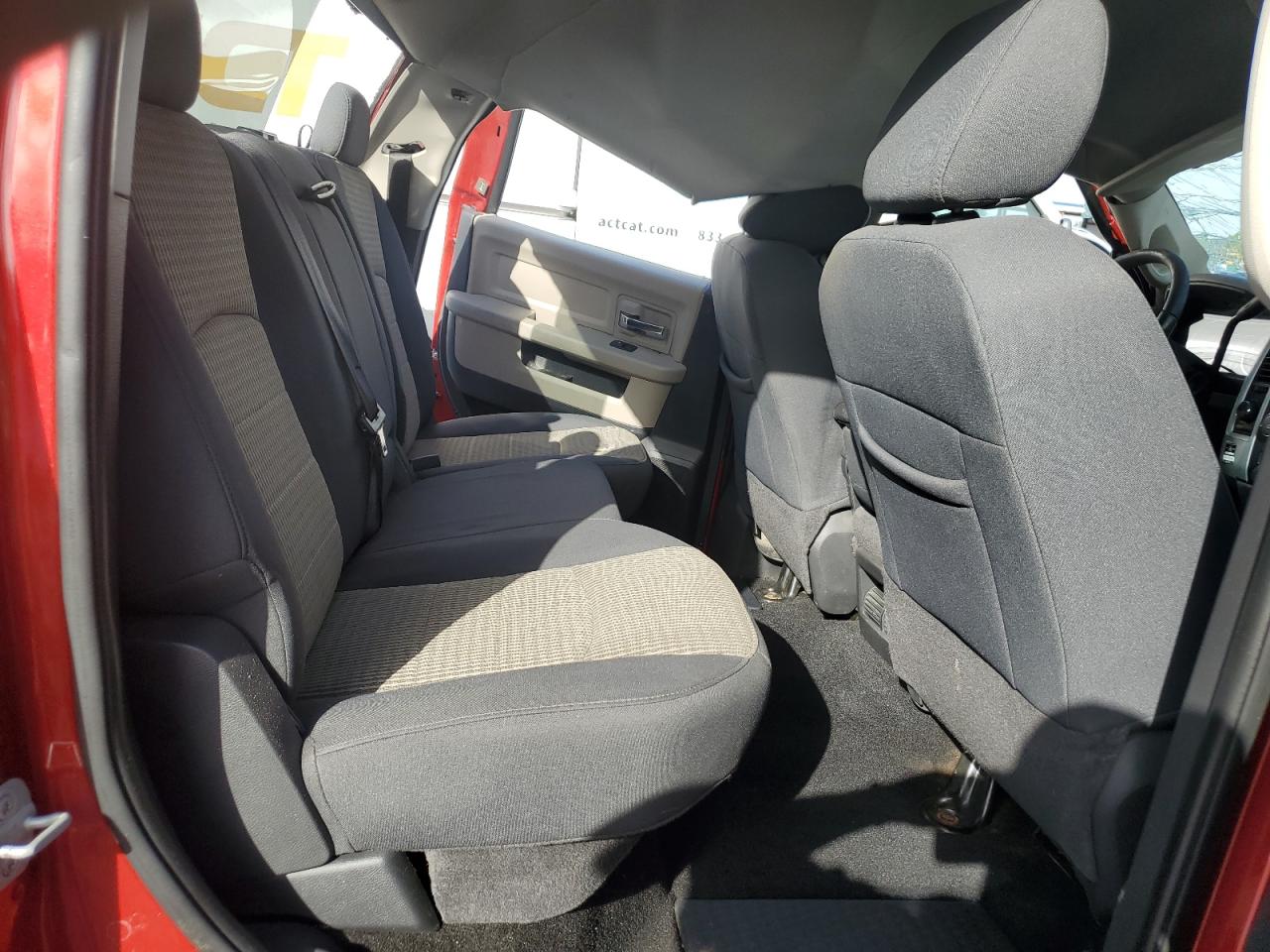 2009 Dodge Ram 1500 VIN: 1D3HV13T19J523431 Lot: 81769415