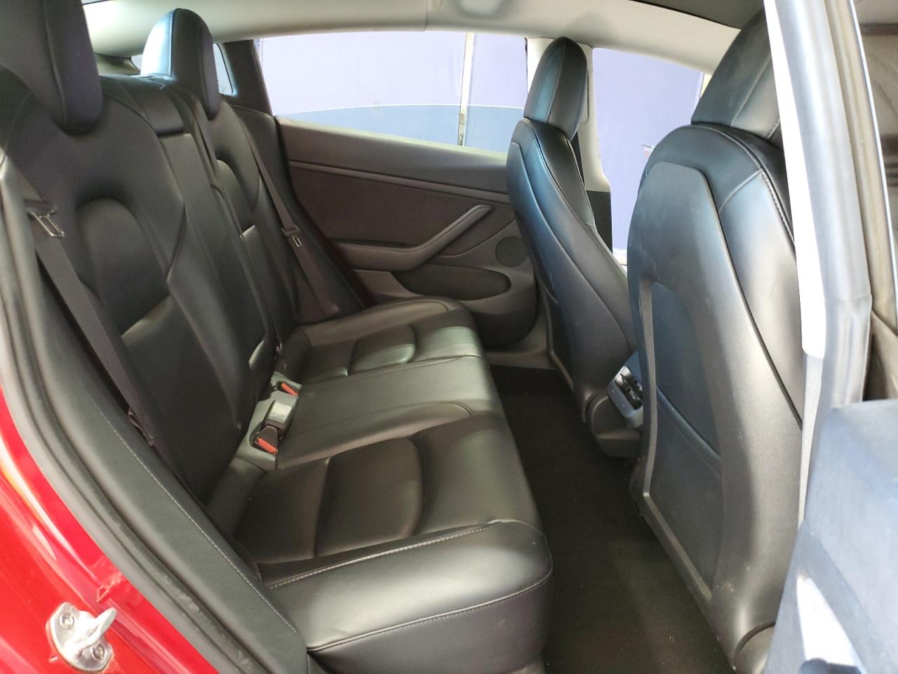 2022 Tesla Model 3 VIN: 5YJ3E1EAXNF286082 Lot: 86097205