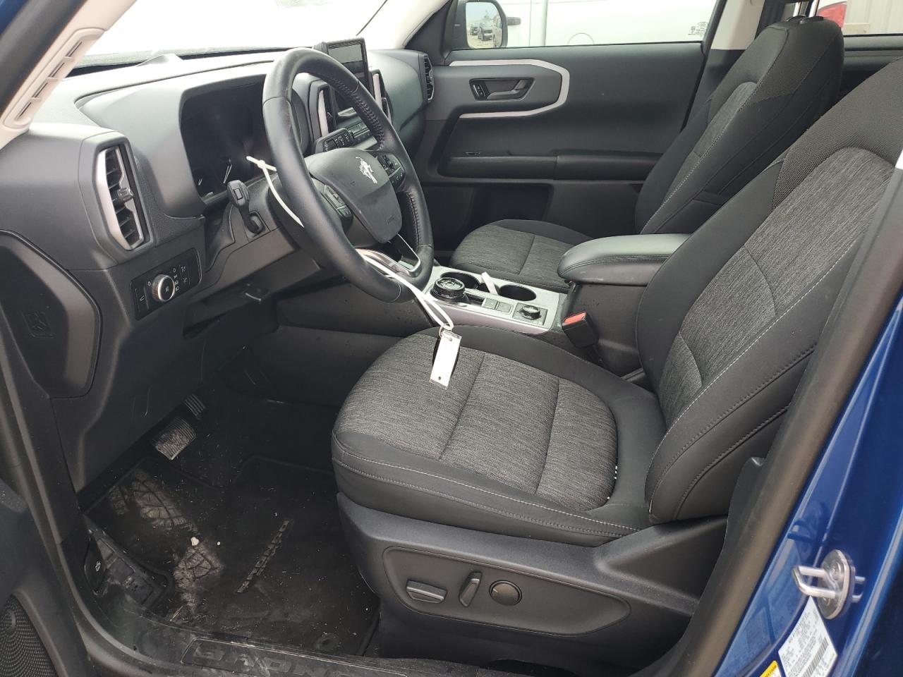 2023 Ford Bronco Sport Big Bend VIN: 3FMCR9B64PRD06245 Lot: 84643305