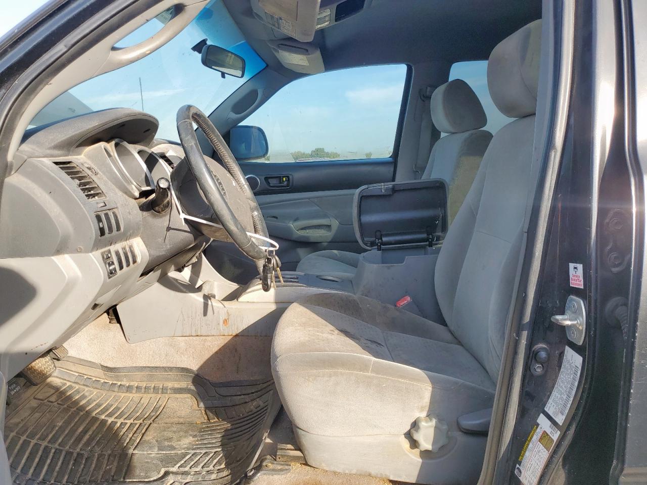 2008 Toyota Tacoma Double Cab Prerunner Long Bed VIN: 5TEKU72N48Z509728 Lot: 85883225