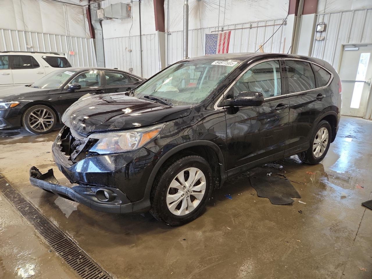 2014 Honda Cr-V Ex VIN: 2HKRM4H59EH702136 Lot: 84977985