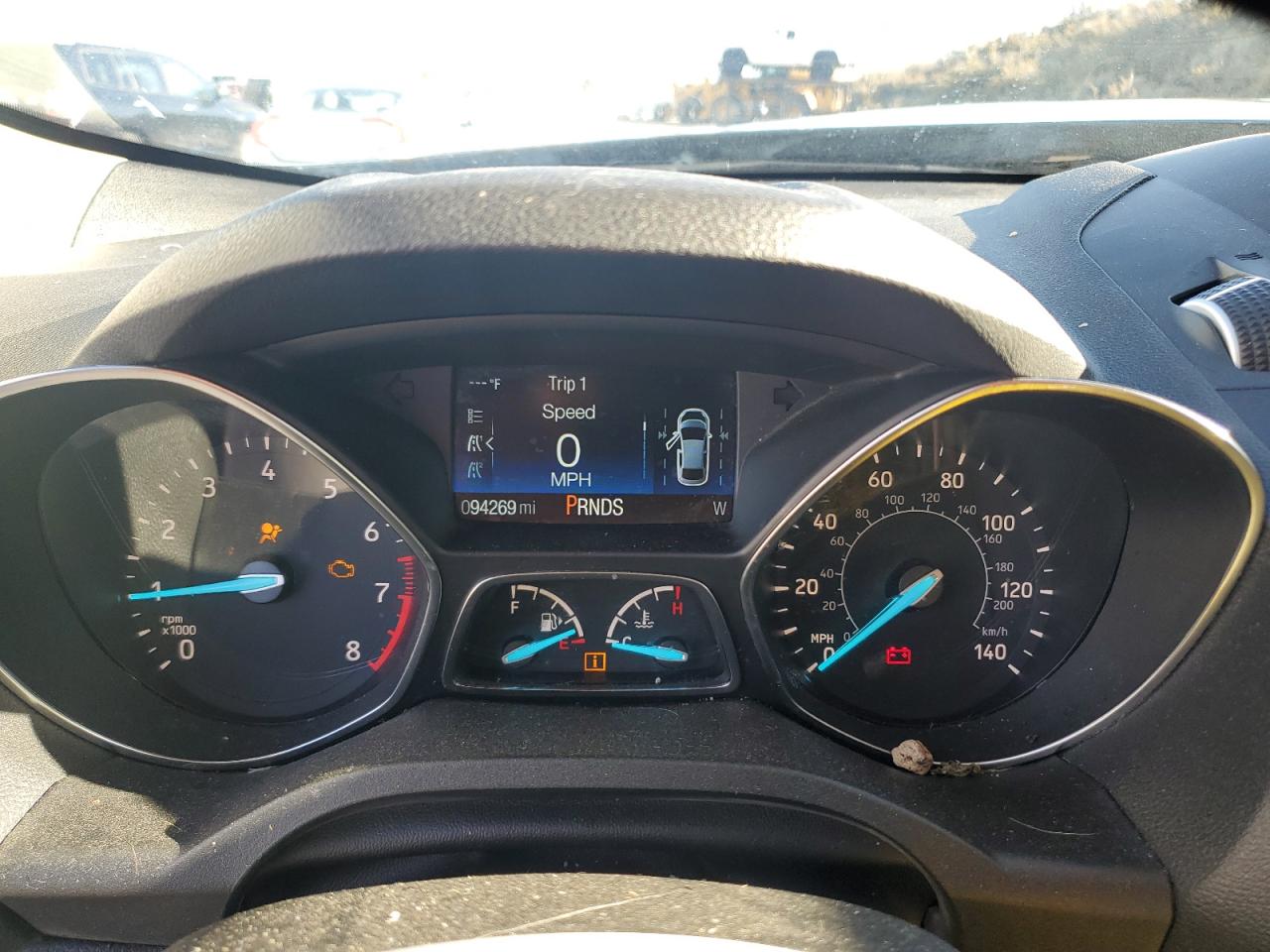 2018 Ford Escape Sel VIN: 1FMCU9HD7JUC76324 Lot: 90340055