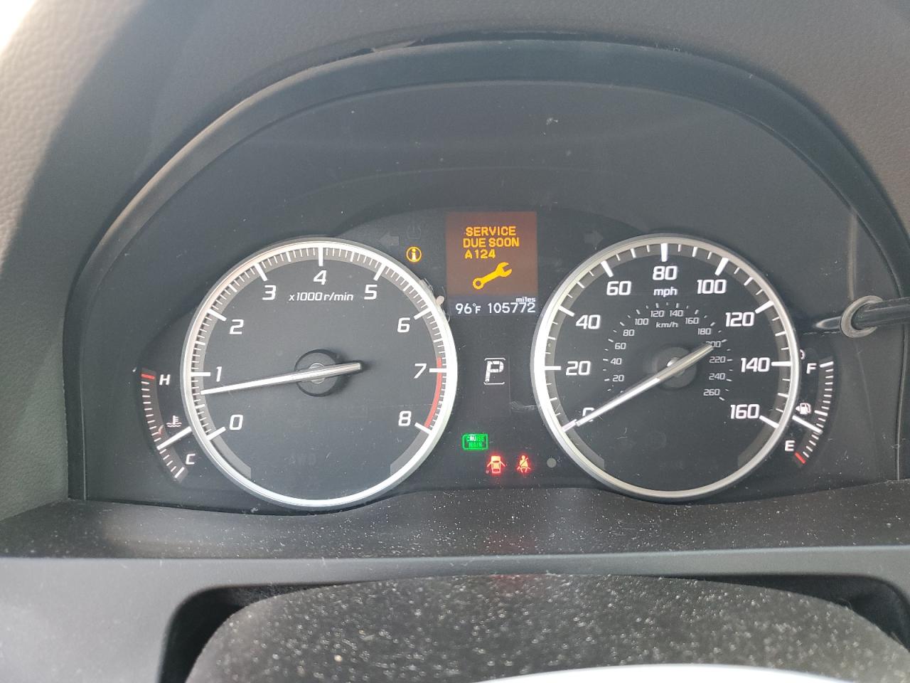 2016 Acura Rdx Acurawatch Plus Pkg VIN: 5J8TB3H37GL016858 Lot: 90019415