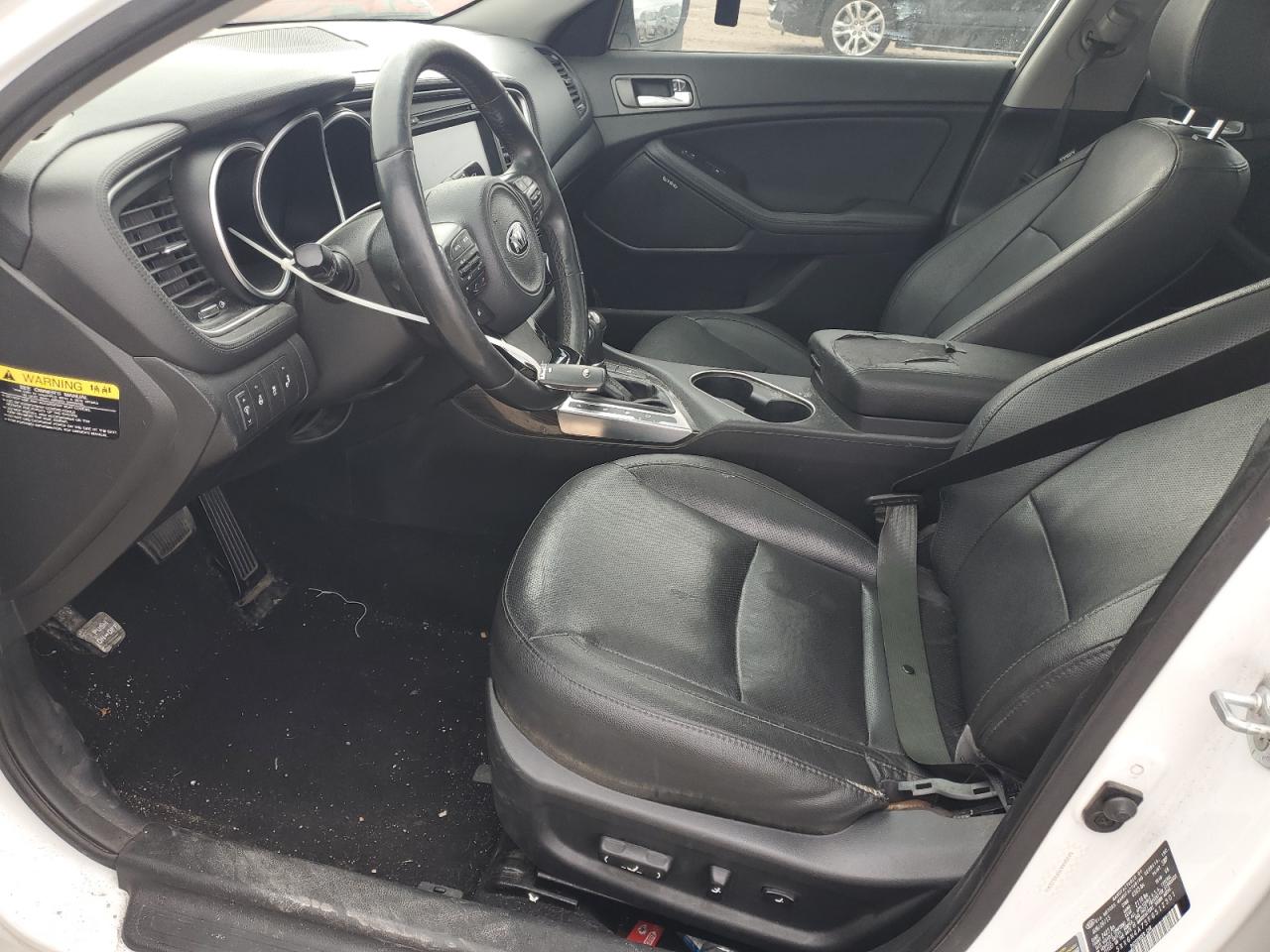 2015 Kia Optima VIN: 5XXGN4A75FG512301 Lot: 85519215