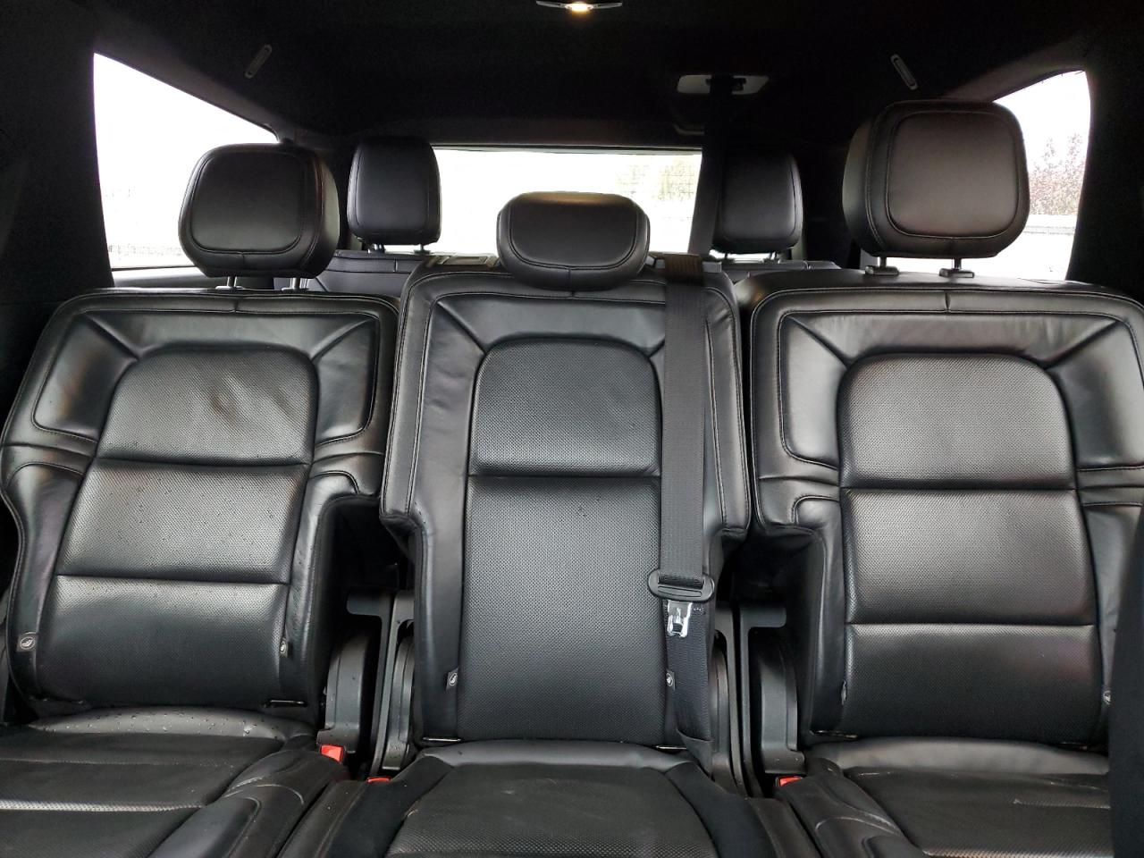 2018 Lincoln Navigator L Select VIN: 5LMJJ3JT7JEL08789 Lot: 89660745