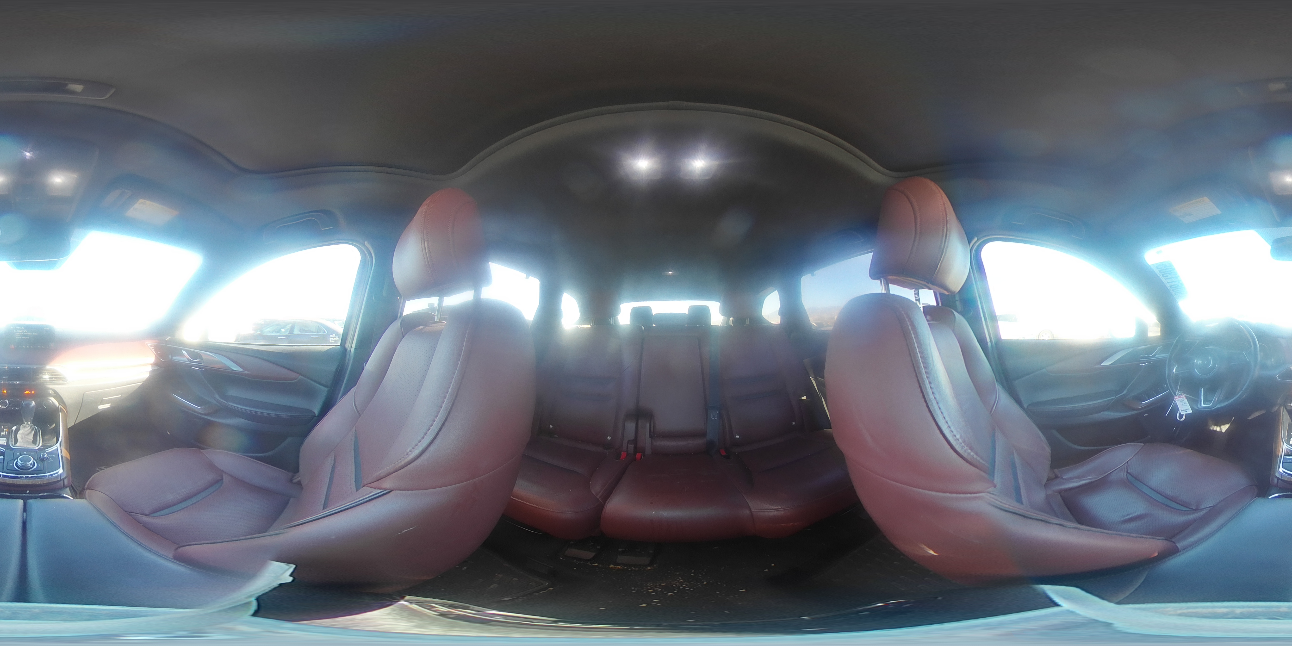 2018 Mazda Cx-9 Signature VIN: JM3TCBEYXJ0216574 Lot: 90611305