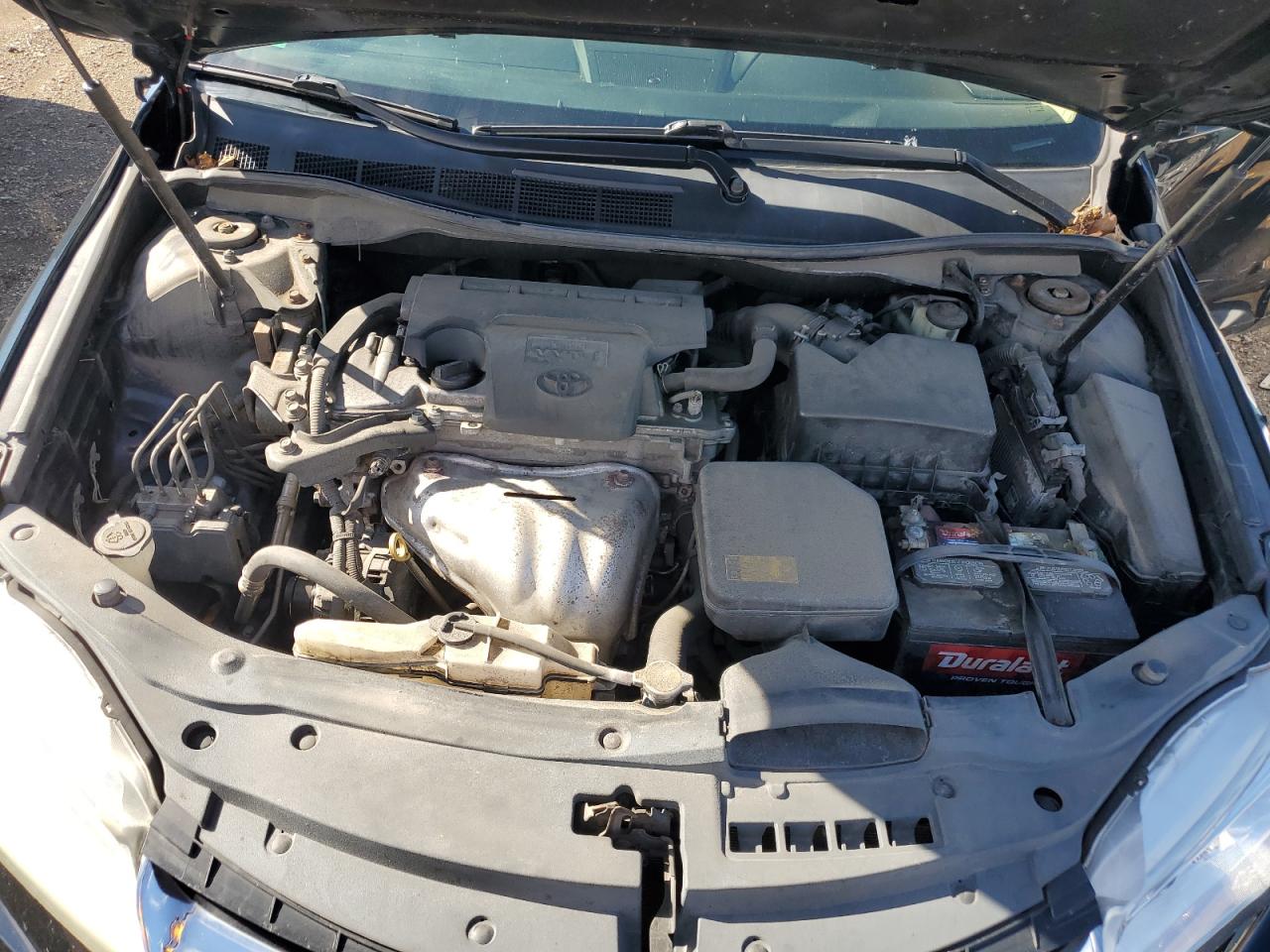 2015 Toyota Camry Le VIN: 4T4BF1FK4FR479872 Lot: 84918715