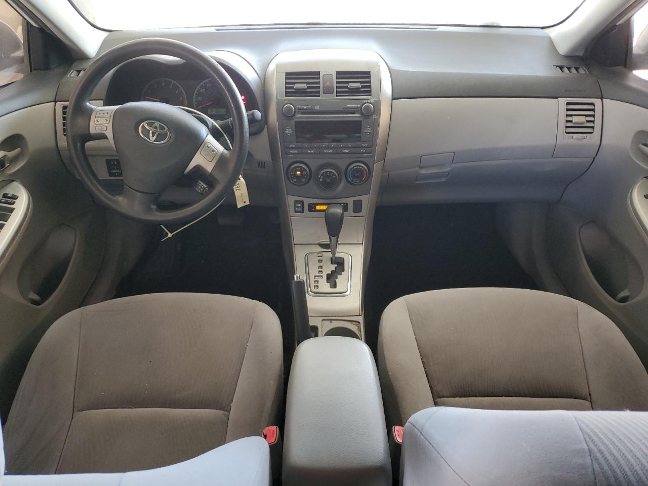 2011 Toyota Corolla Base VIN: JTDBU4EE6B9166367 Lot: 84897505