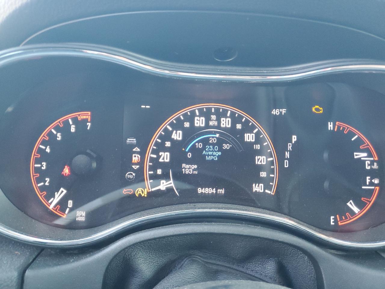 2018 Dodge Durango Sxt VIN: 1C4RDJAGXJC346134 Lot: 84741385