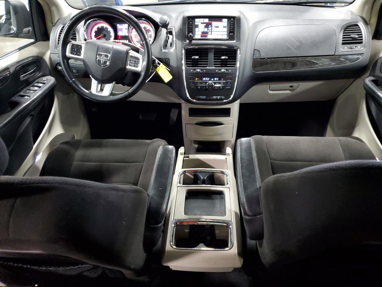 2013 Dodge Grand Caravan Crew VIN: 2C4RDGDGXDR633970 Lot: 90023915