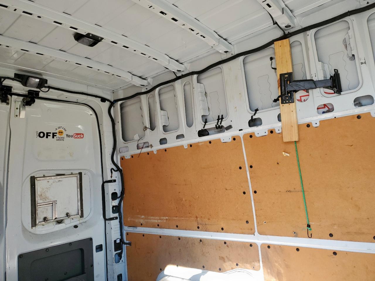 2020 Nissan Nv 2500 S VIN: 1N6BF0LY8LN803880 Lot: 86521915