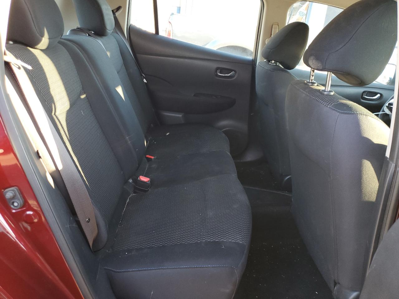 2017 Nissan Leaf S VIN: 1N4BZ0CP4HC300826 Lot: 84956015