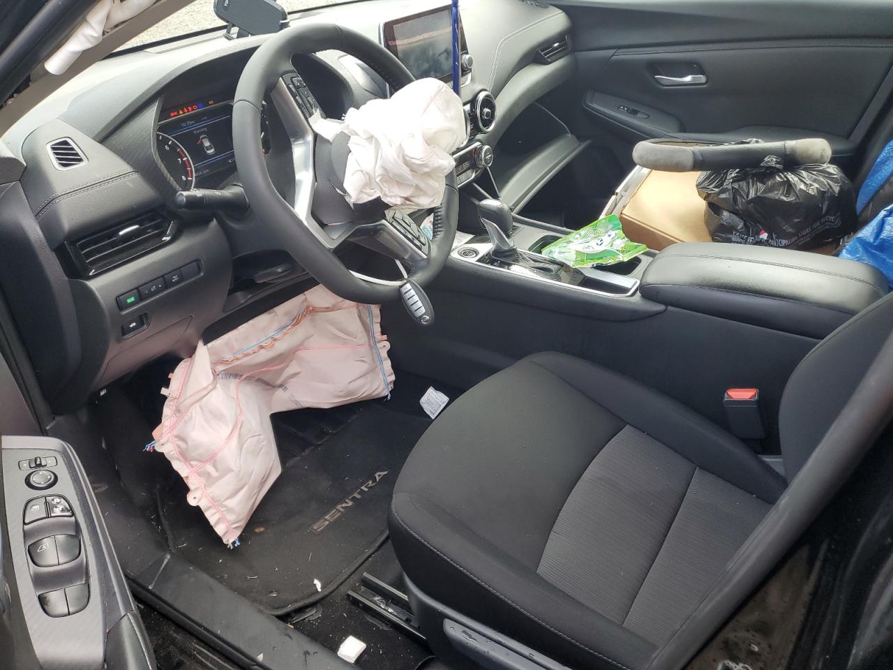 2023 Nissan Sentra Sv VIN: 3N1AB8CV1PY314120 Lot: 81792685