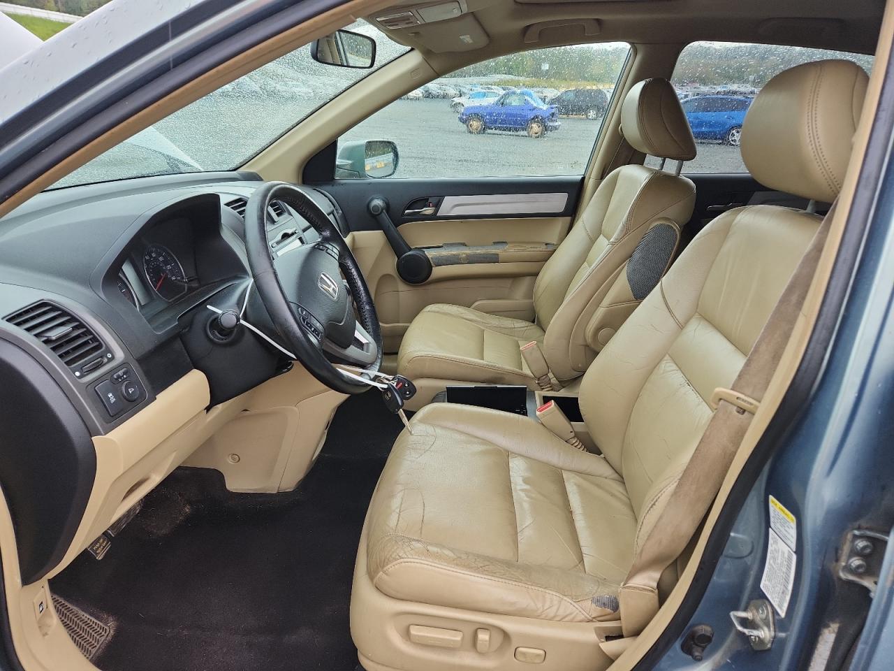 2010 Honda Cr-V Exl VIN: 5J6RE4H75AL048198 Lot: 85733435