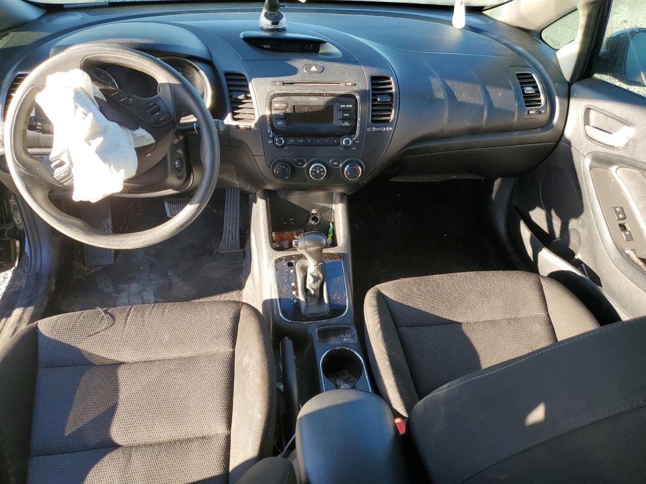 2017 Kia Forte Lx VIN: 3KPFK4A74HE091350 Lot: 86543055