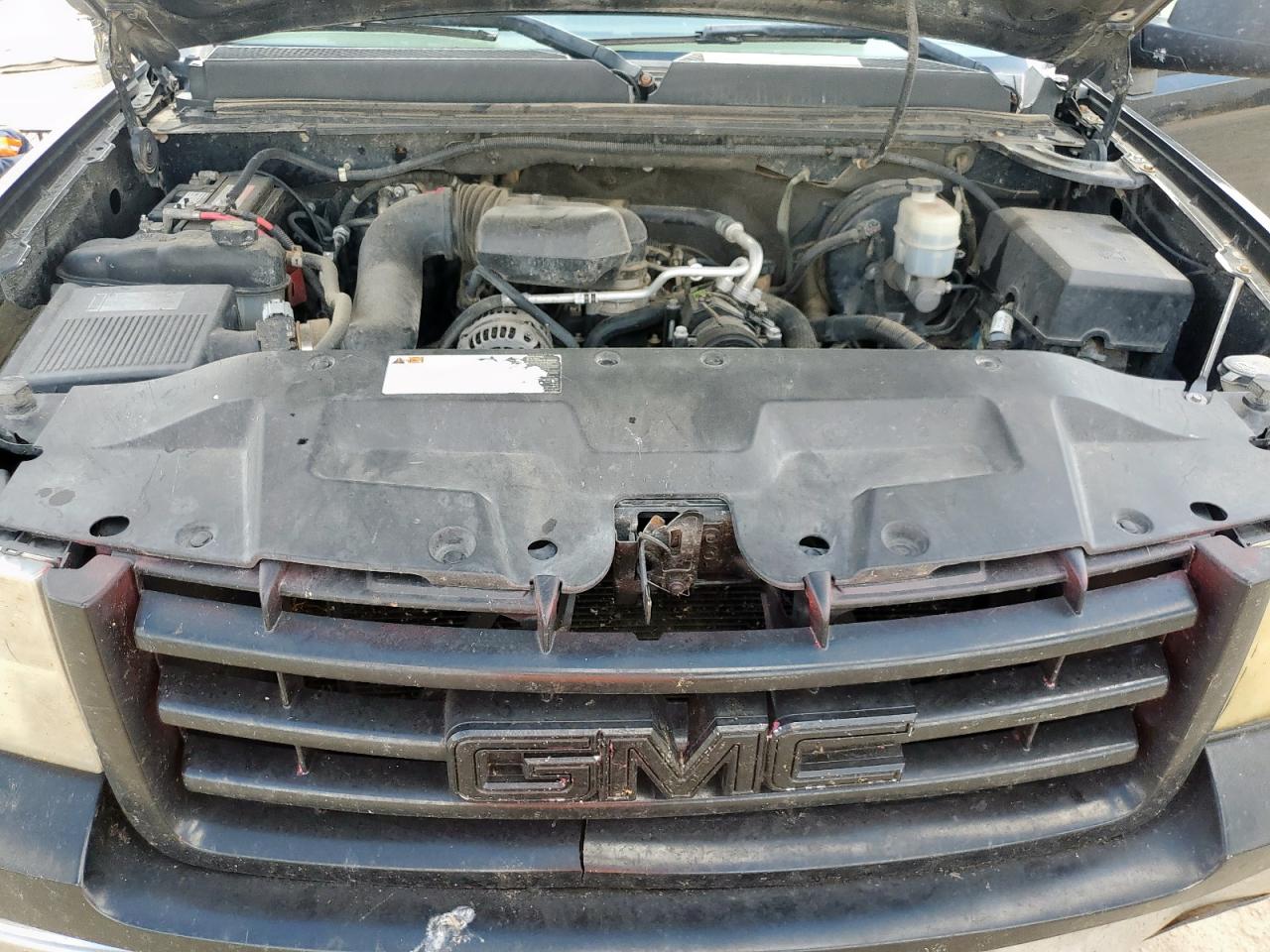 2011 GMC Sierra C1500 VIN: 1GTR1TEX9BZ312571 Lot: 81939225