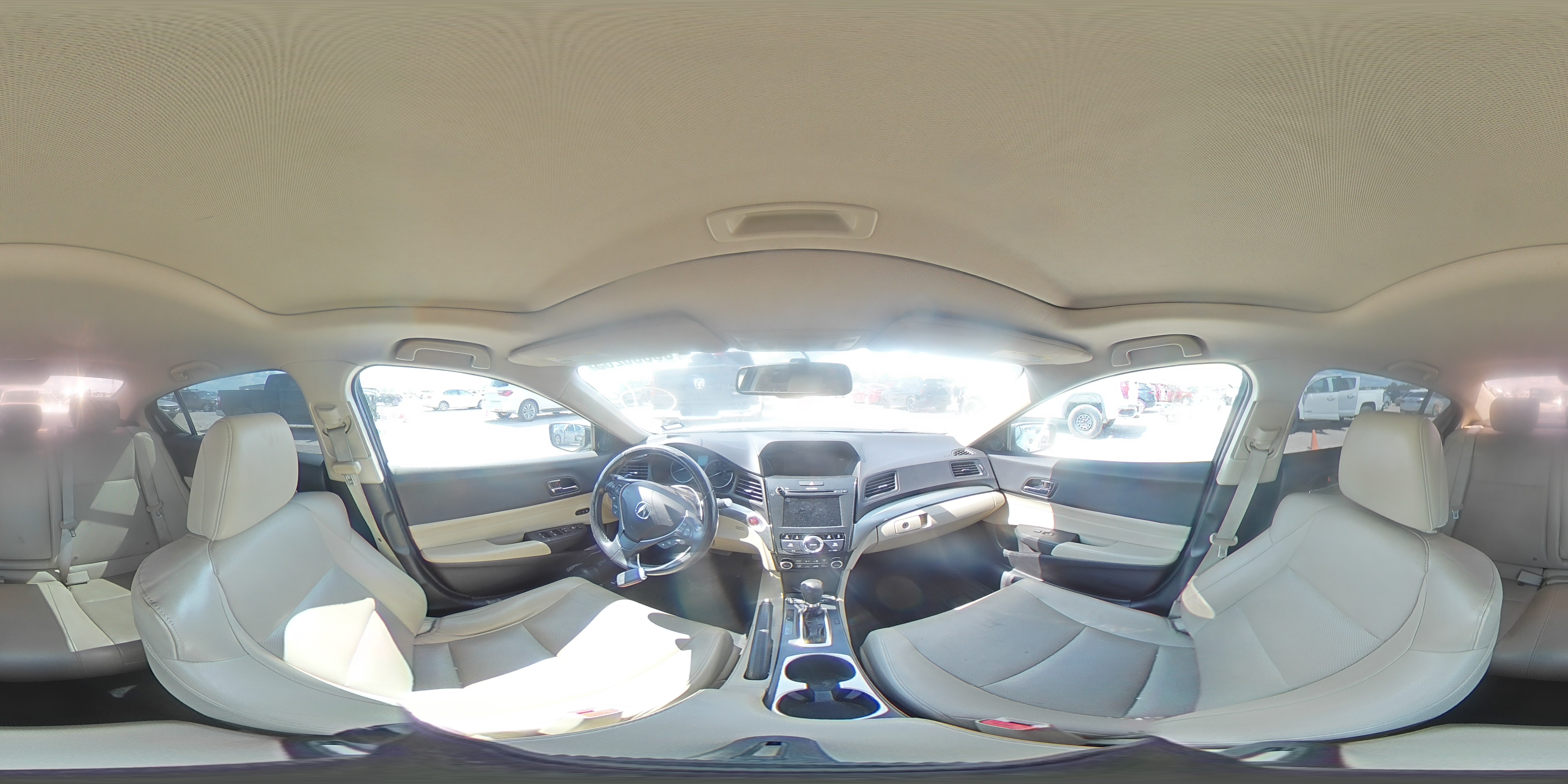 2017 Acura Ilx Premium VIN: 19UDE2F73HA001881 Lot: 85388265