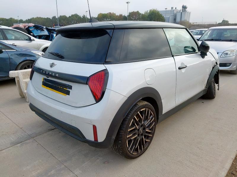 2024 MINI COOPER EXCLUSIVE C AUTO 