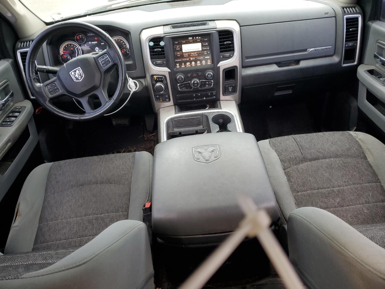 2016 Ram 1500 Slt VIN: 1C6RR7GM1GS112990 Lot: 90403525