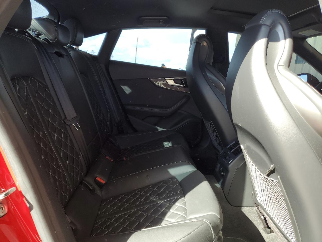 2022 Audi S5 Premium Plus VIN: WAUC4CF51NA025123 Lot: 85520765