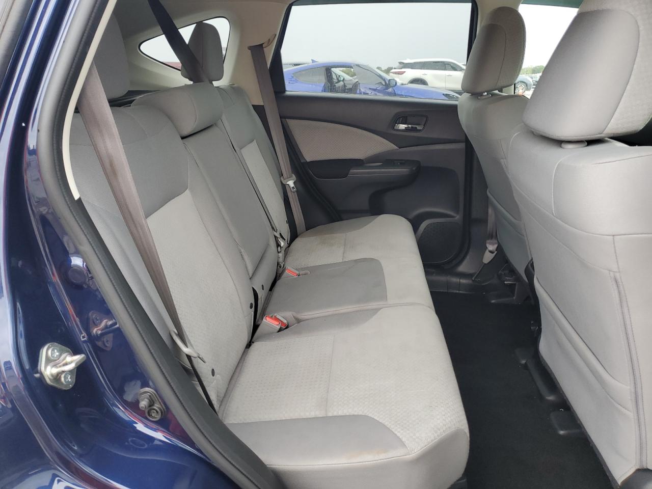 2016 Honda Cr-V Ex VIN: 3CZRM3H56GG708797 Lot: 85569425