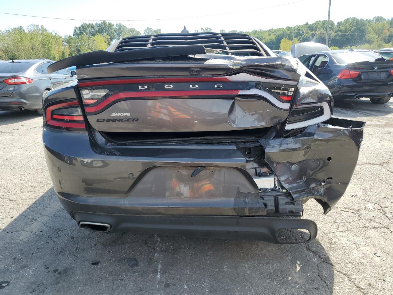 2017 Dodge Charger Sxt VIN: 2C3CDXJGXHH645014 Lot: 84739065