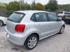 2011 VOLKSWAGEN POLO SE 60 1.2 60 SE 5DR for sale at Copart ST HELENS