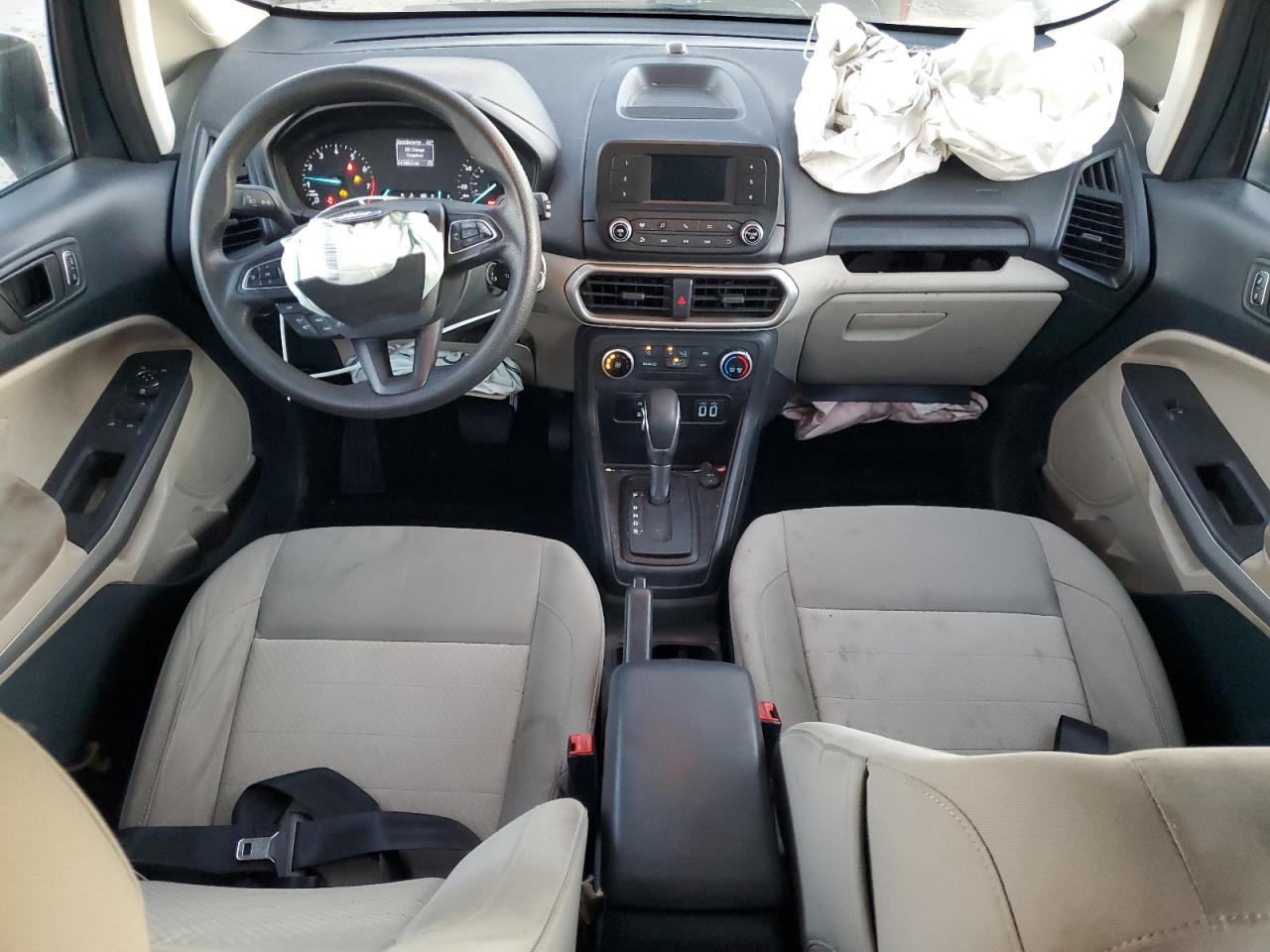 2020 Ford Ecosport S VIN: MAJ3S2FE4LC353050 Lot: 90791905