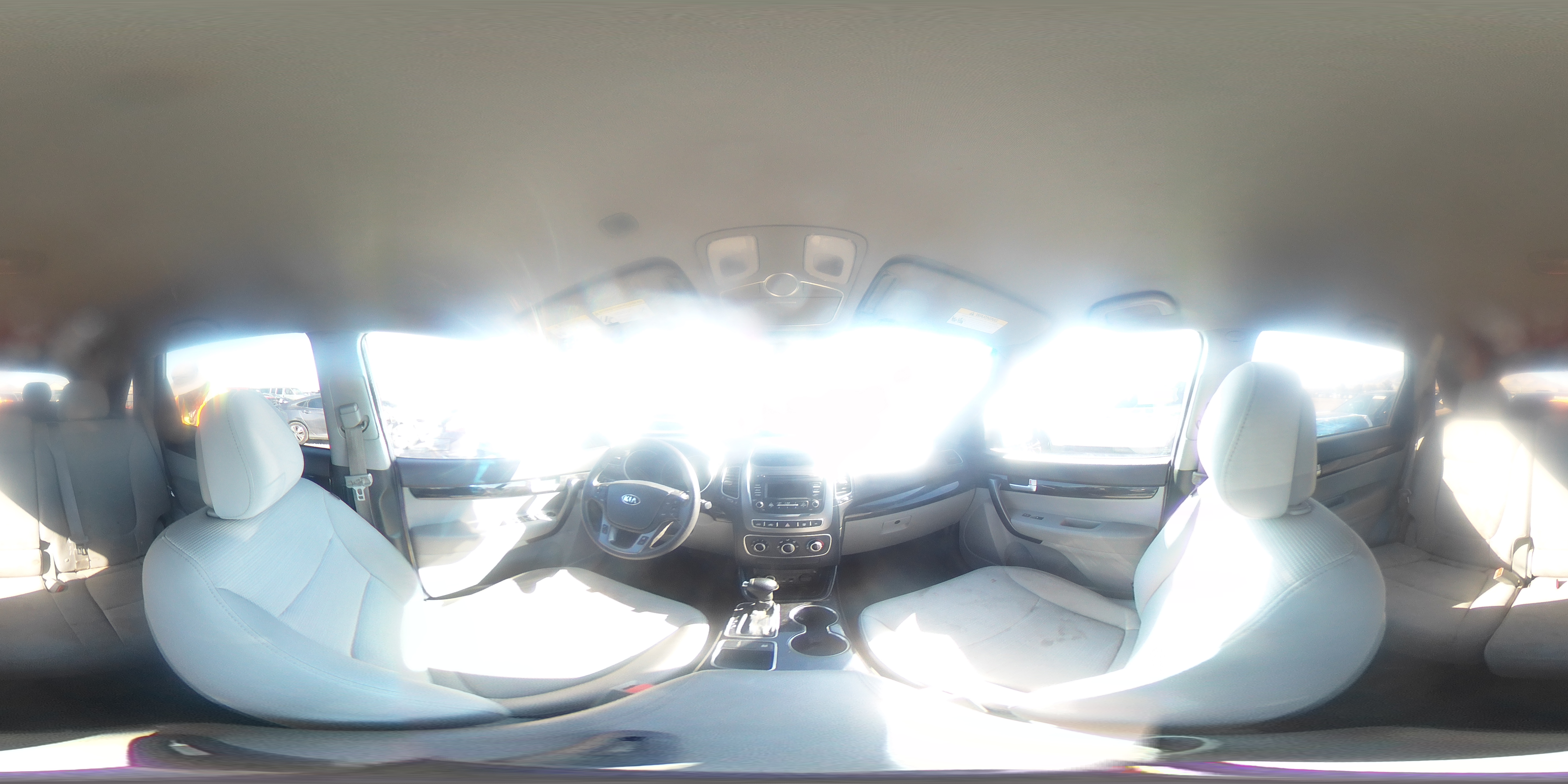 2015 Kia Sorento Lx VIN: 5XYKTDA77FG612122 Lot: 84250765