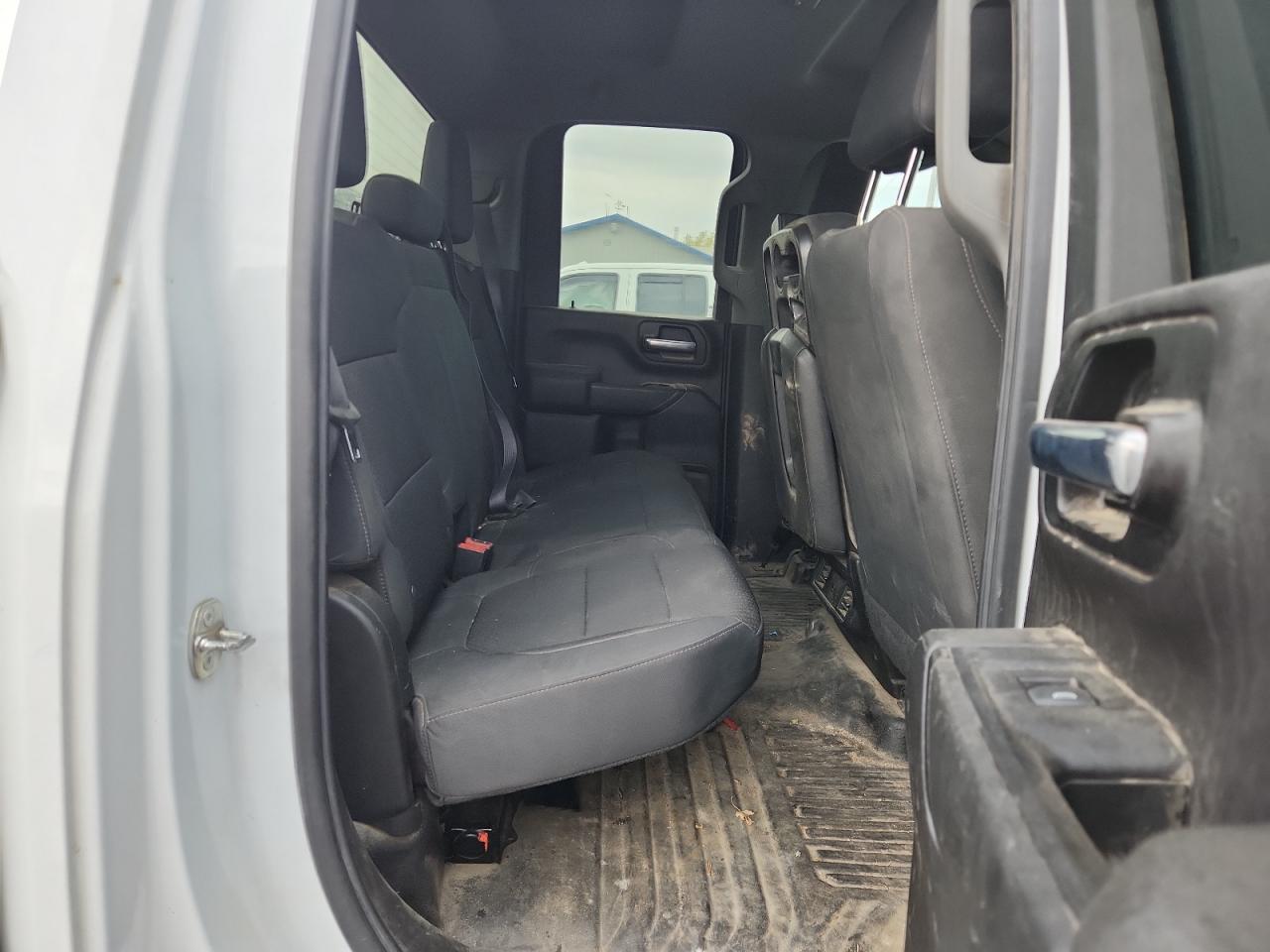 2022 GMC Sierra K3500 VIN: 1GT59SEY9NF230033 Lot: 86075205